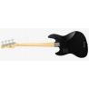 Sire Marcus Miller V7 Swamp ASH4 Reissue Trasnparent Black