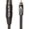 Compra Roland 3M interconnect cable XLR(FEMALE)-RCA al mejor precio