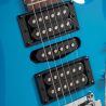 Cort X200 CBL Candy Blue Guitarra Eléctrica