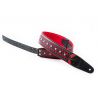 Bandolera Righton Serie MOJO ARMOUR Red