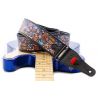 Bandolera Righton Serie TALISMAN KASHMIR Blue