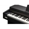 Kurzweil M215 R Piano digital Palisandro