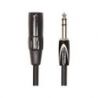 Compra roland rcc10trxm cable jack 6.3 xlr macho 3m al mejor precio