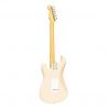 Tokai TST118 WBL R White Blonde Finish Guitarra Eléctrica