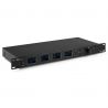 Comprar Power Dynamics PD524 Set 4 micrófonos inalámbricos de