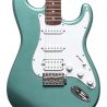 Tokai AST52SH OTM Ocean Turquoise Metallic Finish Guitarra Eléctrica