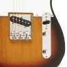 Tokai TTE106B YS R Yellow Sunburst Finish Guitarra Eléctrica