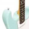 Tokai TST104 SOB R Sonic Blue Finish Guitarra Eléctrica
