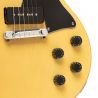 Tokai ULSS58 SYW see Through Yellow Finish Guitarra Eléctrica
