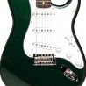 Tokai TST95 SGM R Sherwood Green Metallic Finish Guitarra Eléctrica