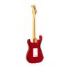 Tokai TST118G SR M See Through Red Finish Guitarra Eléctrica