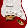 Tokai TST118G SR M See Through Red Finish Guitarra Eléctrica
