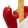 Tokai TST118G SR M See Through Red Finish Guitarra Eléctrica