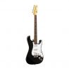 Tokai TST95 BK R Black Finish Guitarra Eléctrica