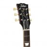 Tokai ULS136F SDR See Through Dark Red Finish Guitarra Eléctrica