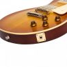 Tokai ULS129 MVF Matt Violin Finish Guitarra Eléctrica
