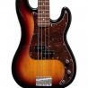Tokai APB58 YS Yellow Sunburst Finish Bajo eléctrico