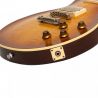Tokai ULS150F REL MVF Matt Violin Finish Metal Relic Finish Guitarra Eléctrica