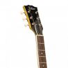 Tokai ULSS124 SYW See Through Yellow Finish Guitarra Eléctrica