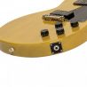 Tokai ULSS124 SYW See Through Yellow Finish Guitarra Eléctrica