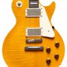 Tokai ULS136F LD lemon Drop Finish Guitarra Eléctrica