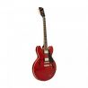 Tokai UES224 SR See Through Red Finish Guitarra Eéctrica
