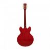 Tokai UES224 SR See Through Red Finish Guitarra Eéctrica