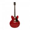 Tokai UES224 SR See Through Red Finish Guitarra Eéctrica