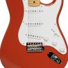 Tokai TST95 FR M Fiesta Red Guitarra Eléctrica