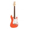 Tokai AST52 FR R Fiesta Red Guitarra Eléctrica