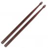 Gonalca 03271 Baqueta Tambor Fibra Roja Standard