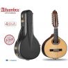 Alhambra B 6 PA Palosanto Bandurria + Estuche 9563