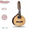 Alhambra B 6 PA Palosanto Bandurria + Estuche 9563
