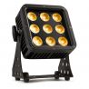 BeamZ StarColor75 Foco LED IP65 9 RGBA de 8 W