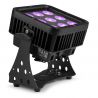 BeamZ StarColor75 Foco LED IP65 9 RGBA de 8 W