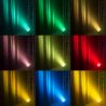 BeamZ StarColor75 Foco LED IP65 9 RGBA de 8 W