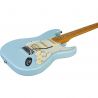 Comprar Eko Starter ST351 vintage HSS Daphne Azul al mejor