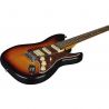 Comprar Eko Starter ST350 vintage HSS Sunburst al mejor precio