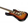 Comprar Eko Starter ST350 vintage HSS Sunburst al mejor precio