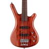 Warwick Teambuilt Pro Series Corvette 4 Cuerdas Natural Transparent Satin
