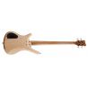 Warwick GPS Corvette Standard Ash 4 Activo Satin Natural