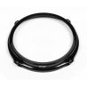 S-Hoop Aro 8" 4 Divisiones Black PC Steel