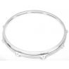 S-Hoop 14" 10 Divisiones Chrome Steel S-Hoop Bottom