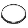 S-Hoop 13" 8 Divisiones Black PC Steel Bottom