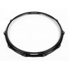 S-Hoop 14" 10 Divisiones Black PC Steel Bottom