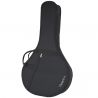 Compra FUNDA GUITARRA PORTUGUESA 70 MOCHILA NEGRO ORTOLA al mejor precio