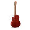 Alhambra GS Cut Away E8 Fishman Green Sustain con Funda de 25mm 