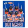 Aguilar Tone Hammer Limited NYC Skyline Preamp Bajo