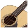 Martin Guitars OM-28 GE 2025 Standard Series Guitarra Electroacústica
