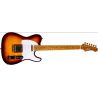 Guitarra Eléctrica Jet Guitars Jt600-Bsg Tobacco Burst